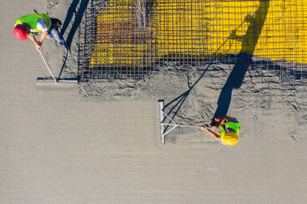 Best Concrete Pool Decks in Mills, WY