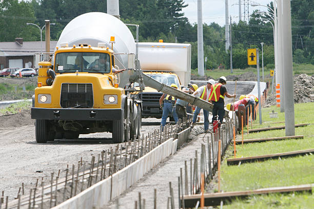 Best Concrete Sidewalk Installation in Mills, WY
