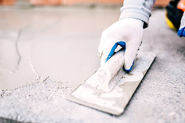 Best Stamped Concrete Services in Mills, WY